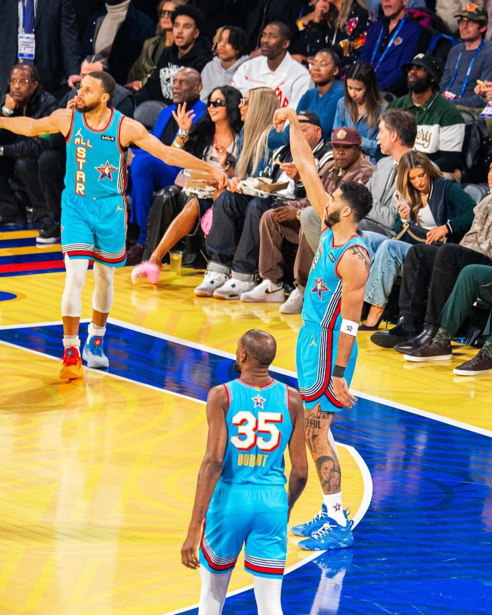 开云入口包含塔图姆在切尔西比赛中大比分领先全明星赛清晨刷纪录，冲刺阶段里尔调整名单直接炸裂的词条